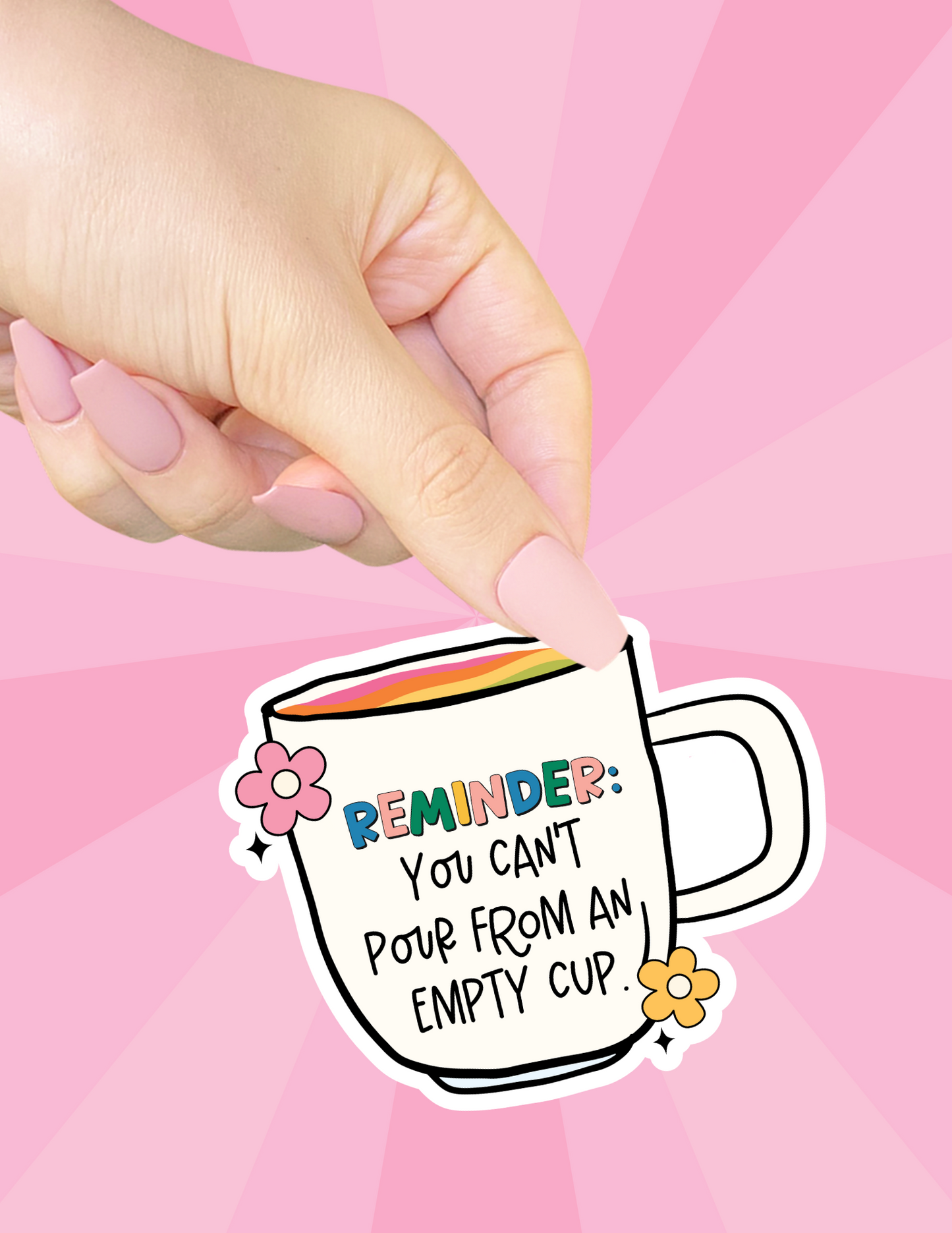 Empty Cup