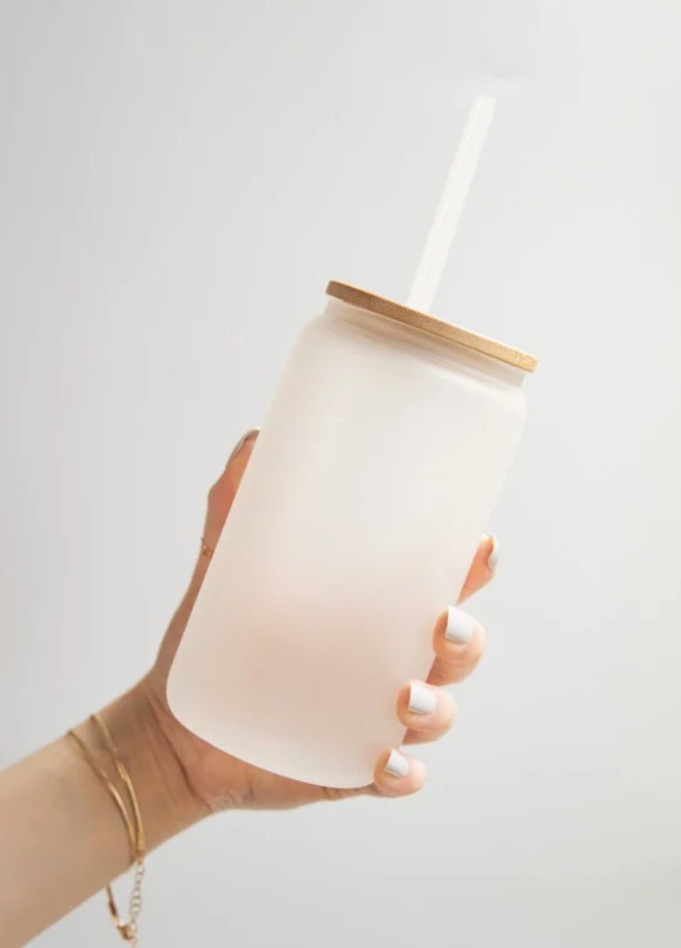 Custom Glass Can