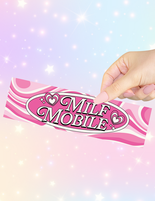 Milf Mobile Bumper