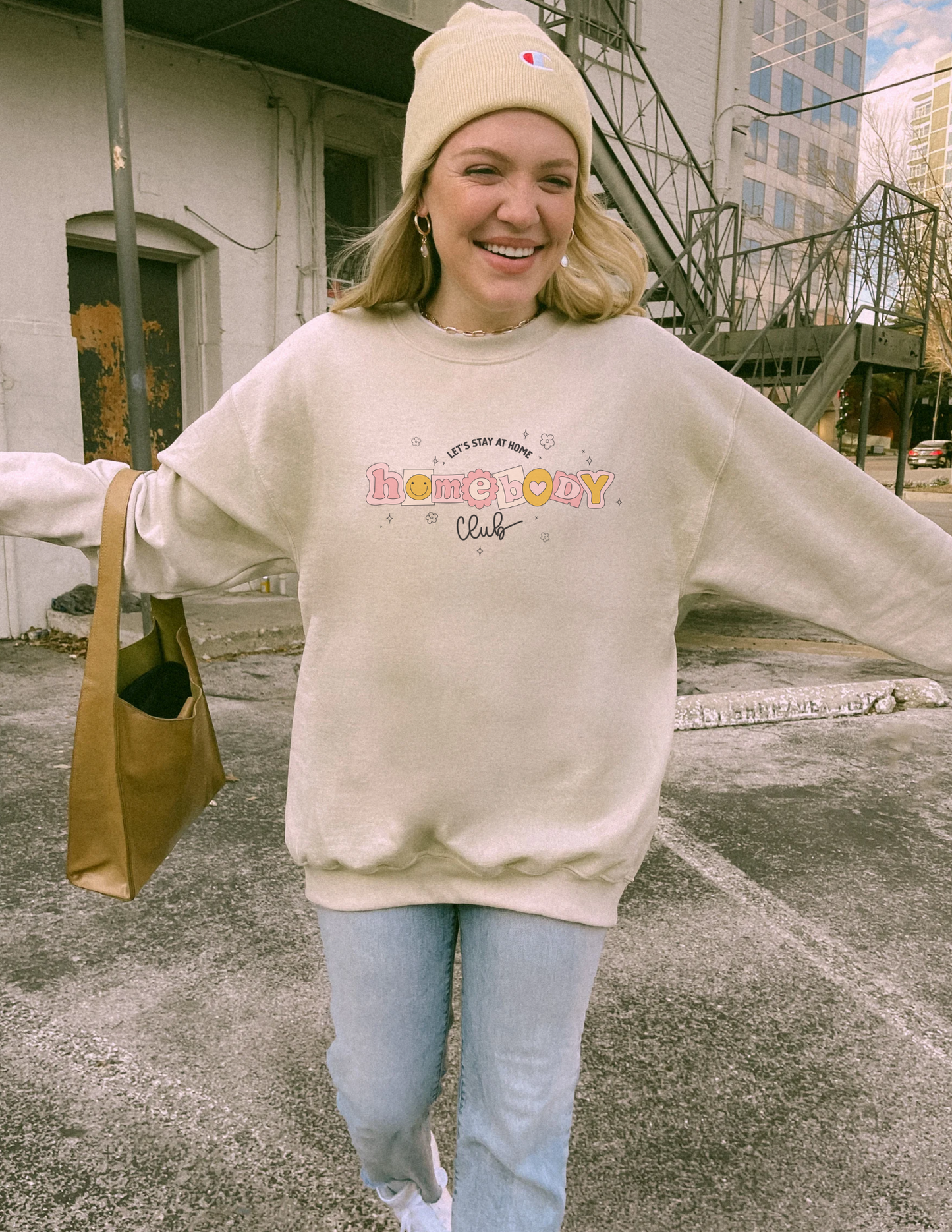 Homebody Club Pinks