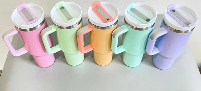 Pastel Tumbler