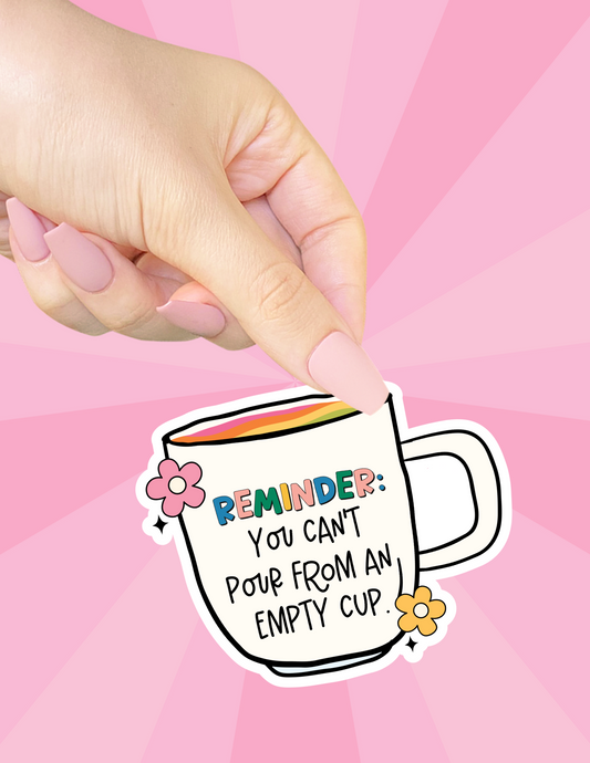 Empty Cup