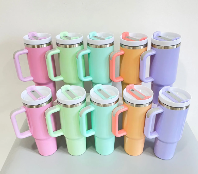 Pastel Tumbler