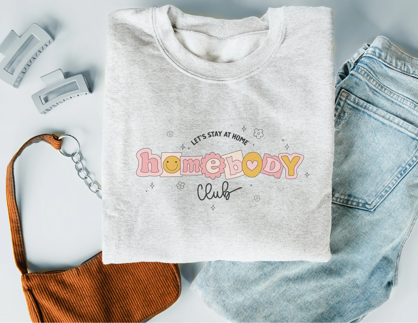 Homebody Club Pinks