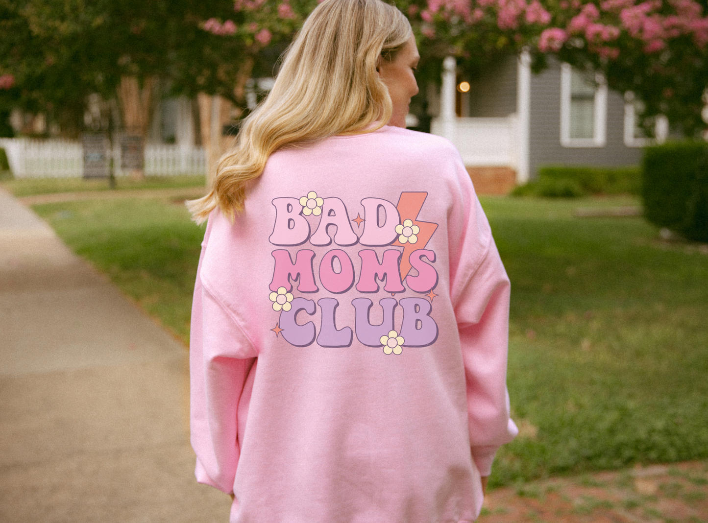 Bad Moms Club