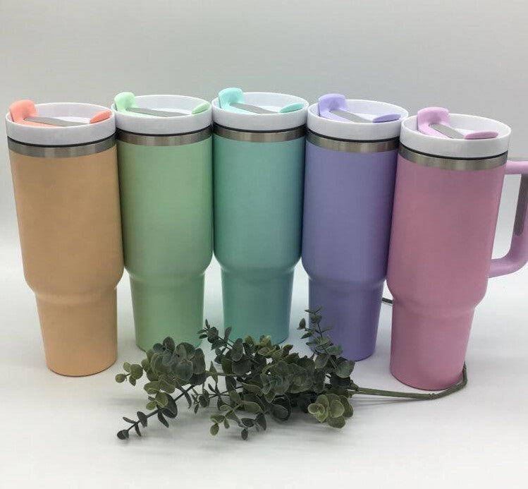 Pastel Tumbler