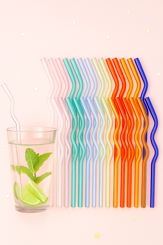 Glass Straw