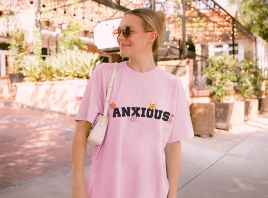 Anxious