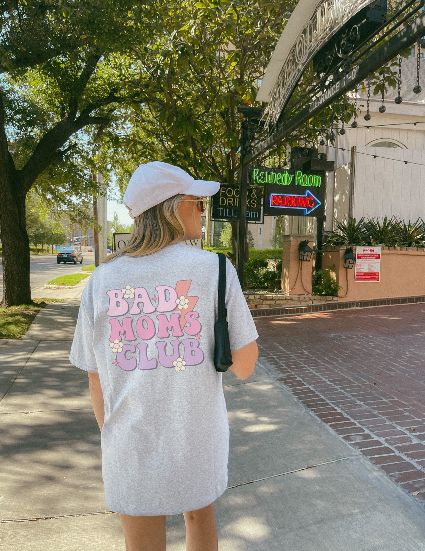 Bad Moms Club